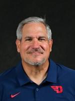 Assistant Coach Mark Ewald