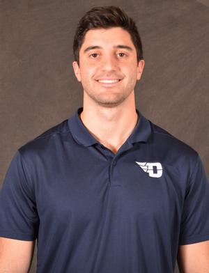 Assistant Coach Sam Costantino