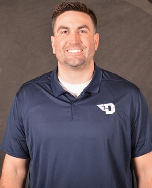 Offensive Coordinator Greg Whalen