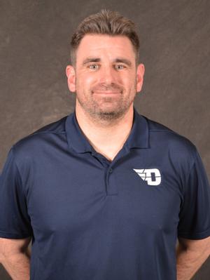 Defensive Coordinator John Bowes