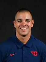 Assistant Coach Scott Horcher
