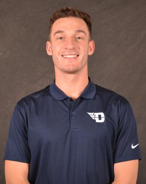 Quarterbacks Coach Ted Hefter