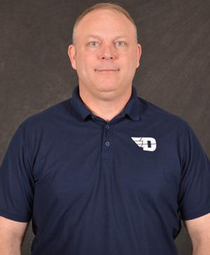 Head Coach Trevor Andrews