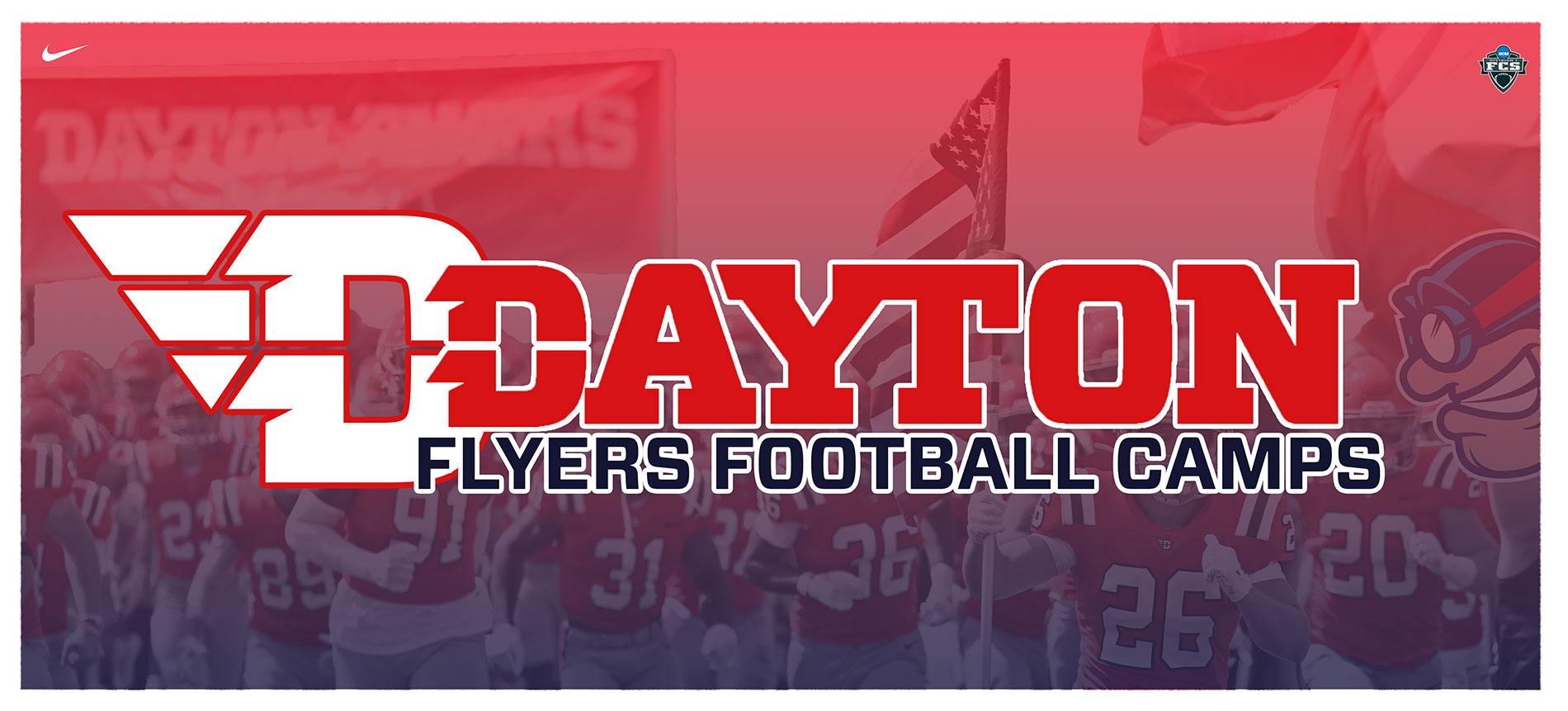 Dayton Football Camps
